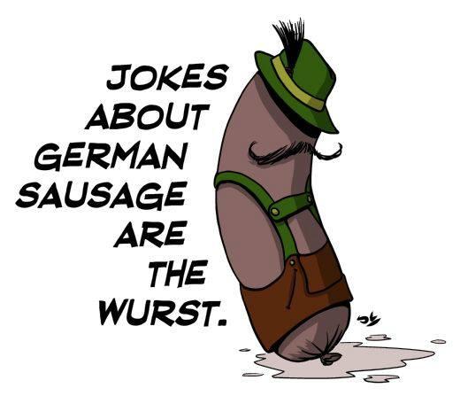Wurst Feast