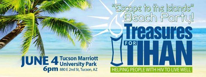 Treasures for TIHAN 2016