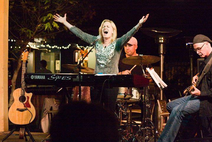AMBER NORGAARD BAND SHOW!! Monterey Court