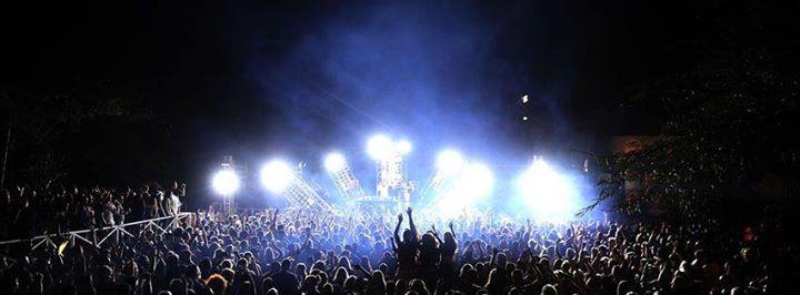 Full Moon Party Halloween Edition October 28th