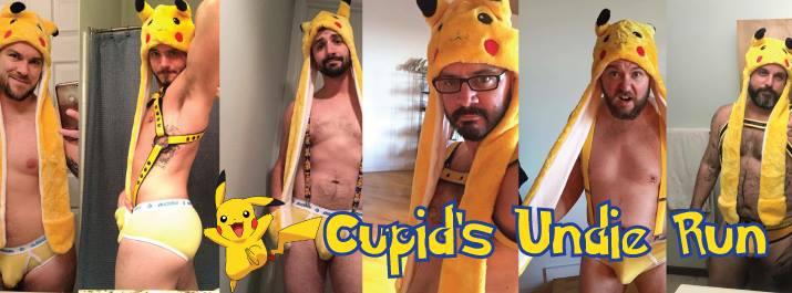 Cupid's Beer Bust