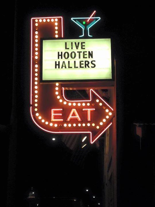 The Hooten Hallers