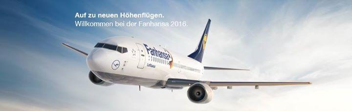 Live! Die Premiere der neuen Fanhansa.