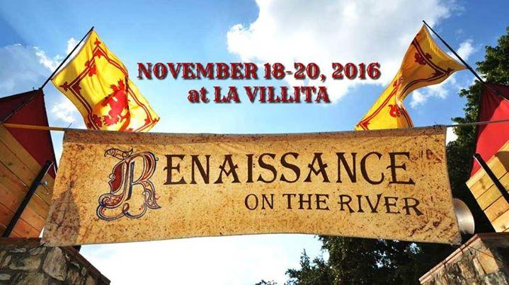 Renaissance on the River