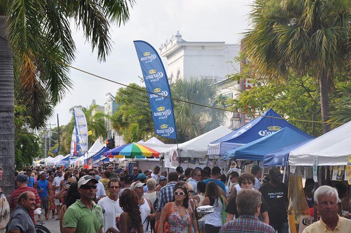 Lobsterfest Duval Crawl