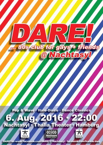 DARE at Nachtasyl