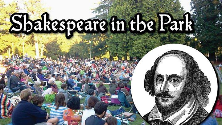 Shakespeare in the Park