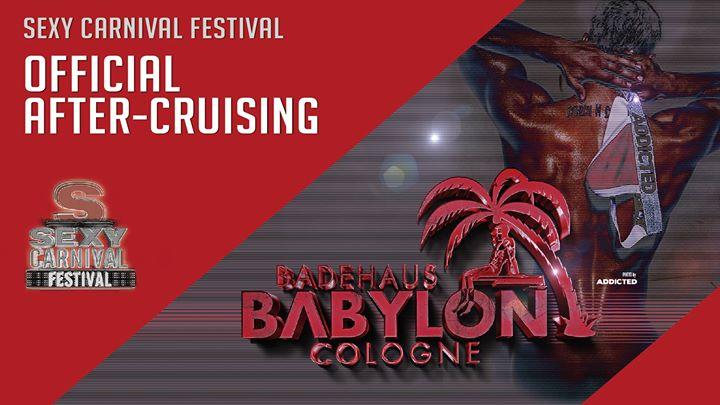 Official After-Cruising- Sexy Carnival Festival 2017