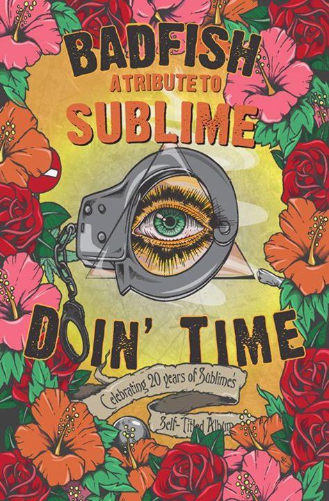 Badfish, A Tribute to Sublime - Locals Only VIP