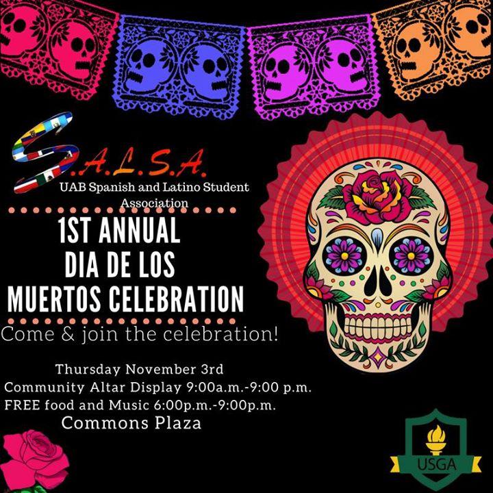 Dia De Los Muertos Celebration