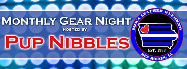 Feb Gear Night
