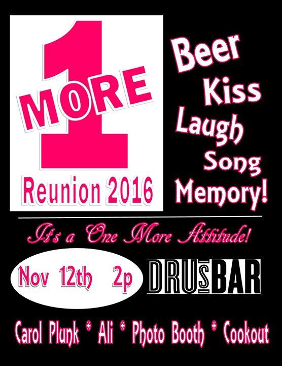 One More Reunion 2016