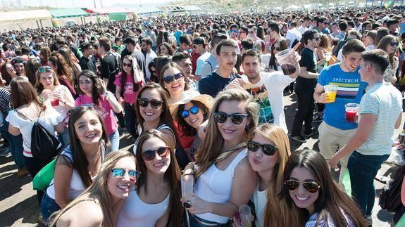INTER Masivo, Bienvenida de semestre !