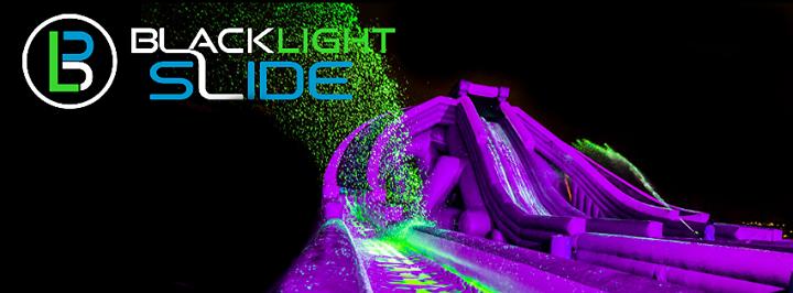 Blacklight Slide - Knoxville