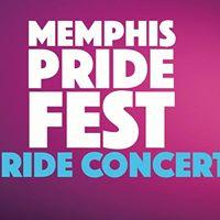 Memphis Pride Fest Pride Concert