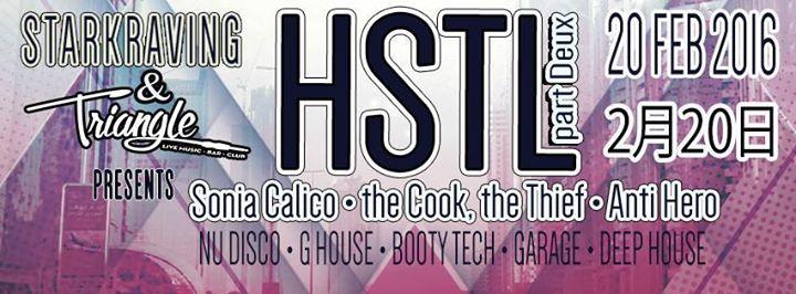 HSTL part Deux