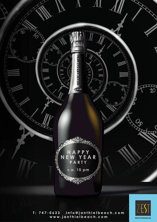 Happy New Year Party