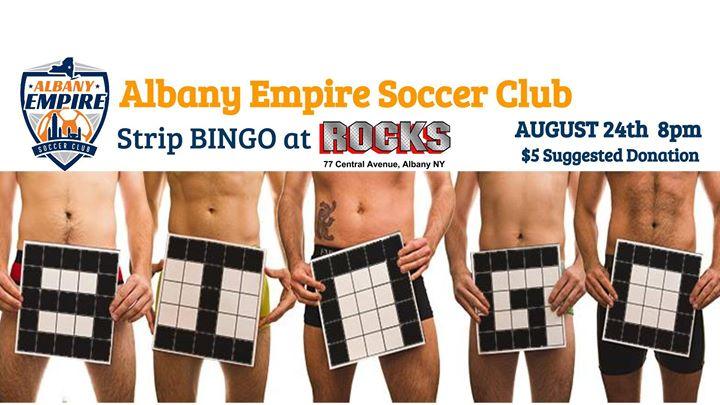 Albany Empire Lip Sync Battle