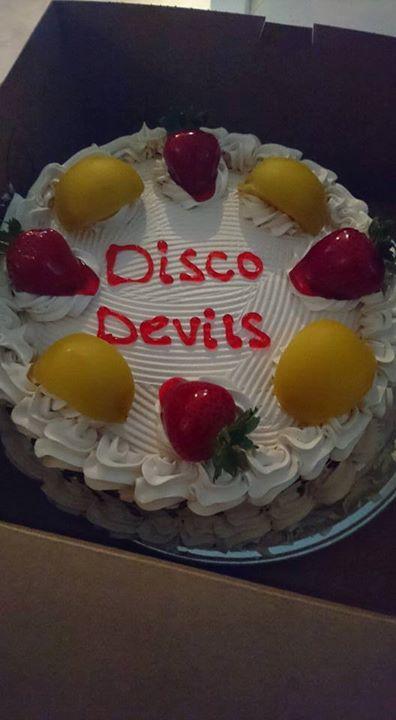 Disco Devils Monthly(3 Year Anniversary)