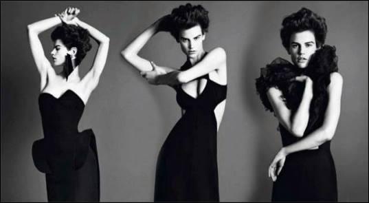 Gender Blending Photo Circus