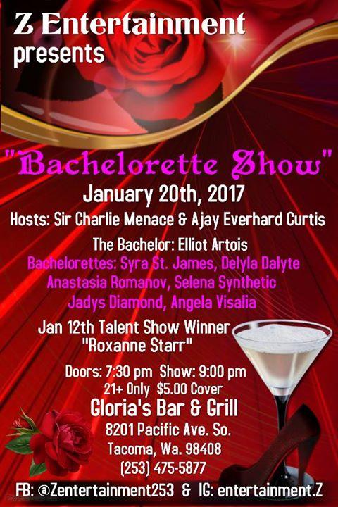 Bachelorette Show