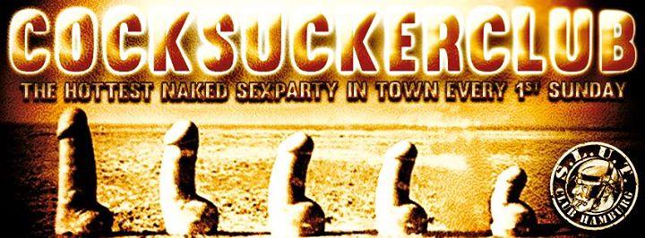 Cocksucker Club