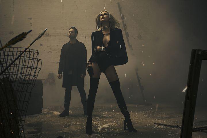 Phantogram w/ The Range at Marathon Music Works / Halloween
