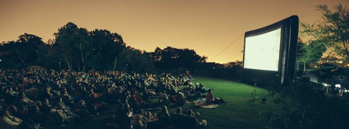 Spotted App presents "Movies & Chill" Open Air | Mainz