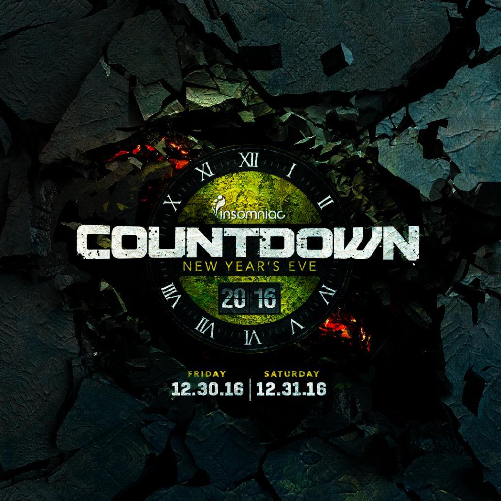 NYE Insomniac's Countdown