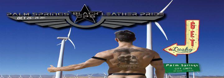 Palm Springs Leather Pride 2017
