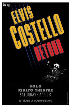 Elvis Costello - DETOUR
