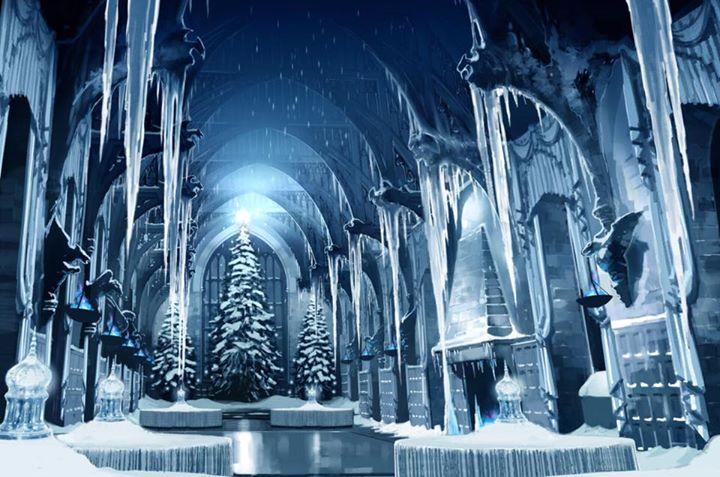 Yule Ball : A Harry Potter Event