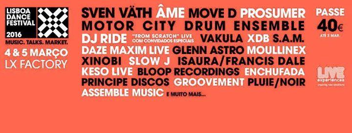 LISBOA Dance Festival