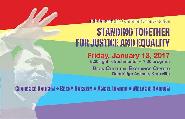 MLK Community Conversation