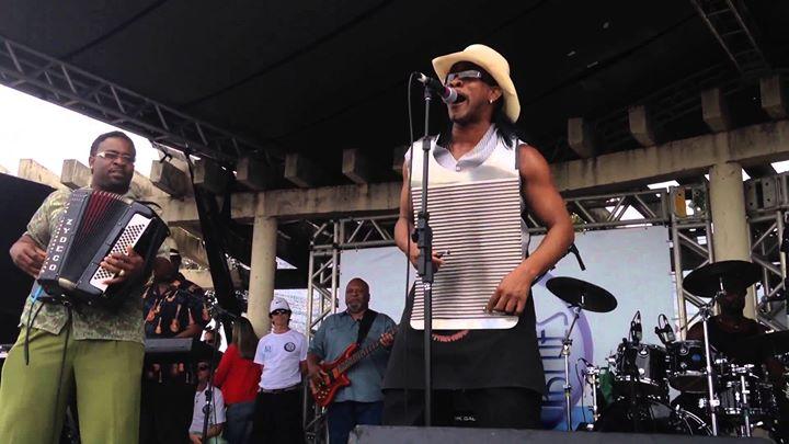 LA5: Rockin' Dopsie Jr. & The Zydeco Twisters