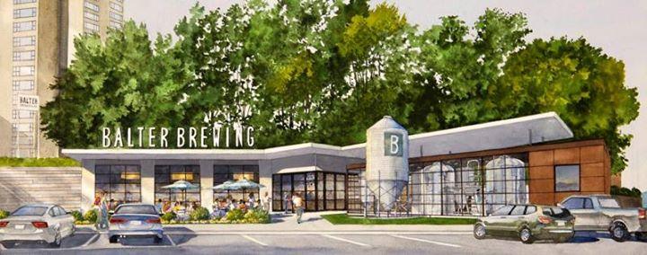 Eat Out With Pride at Balter Beerworks