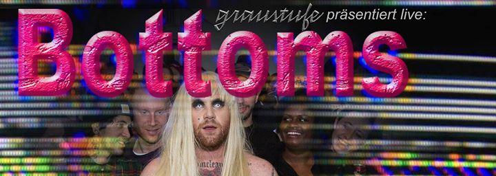 Graustufe - Bottoms - Europatour 2016
