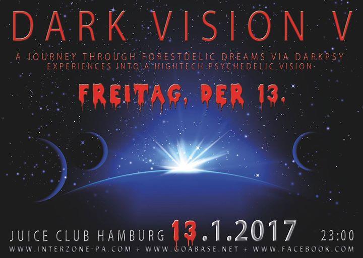 Dark Vision V - Freitag, Der 13.