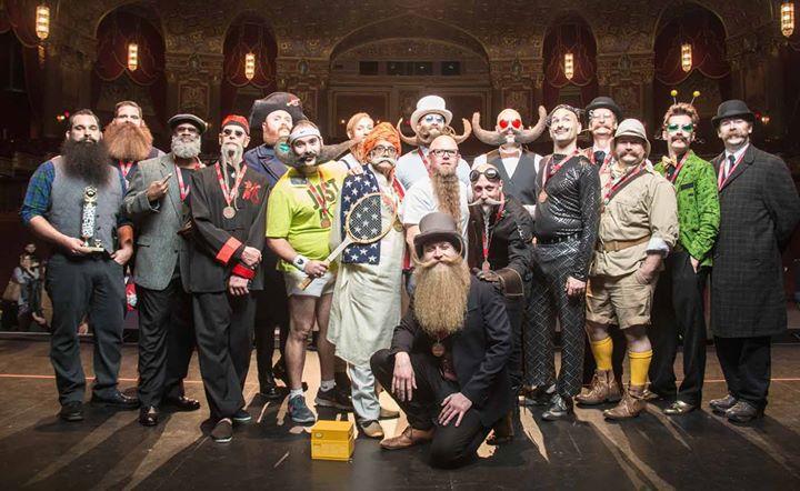 National Beard and Mustache Championship