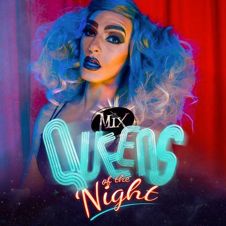 Queens of the Night!