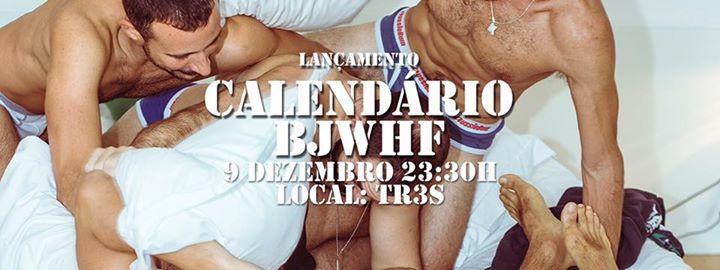 Lançamento do Calendário BJWHF 2017