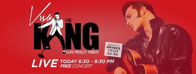 Viva the King: Tributo a Elvis Presley