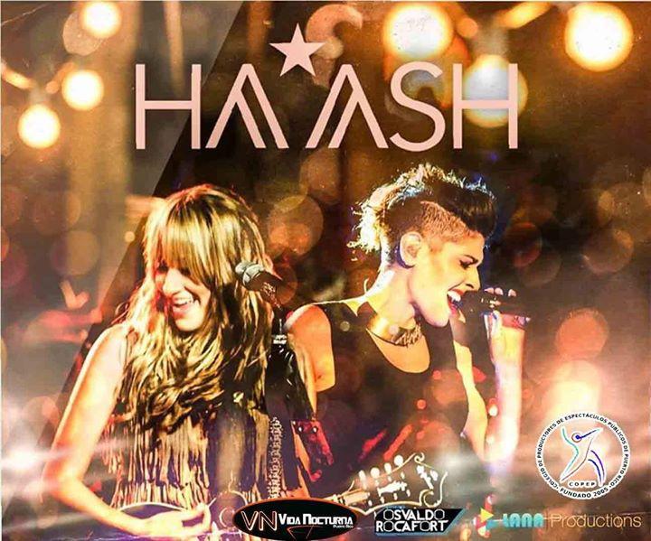 Ha*Ash en Puerto Rico