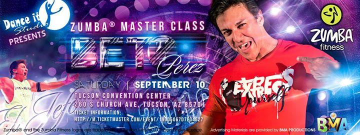 BETO "El Jefe" Perez Masterclass..Presented By Dance It Studio