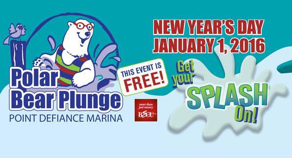 Polar Bear Plunge