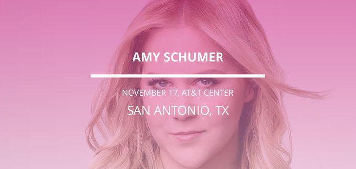 Amy Schumer in San Antonio