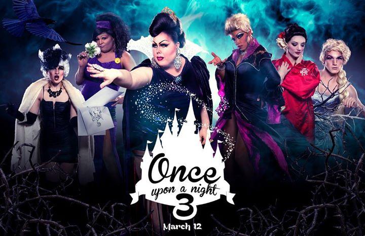 ONO: Once Upon a Night (Disney Tribute)