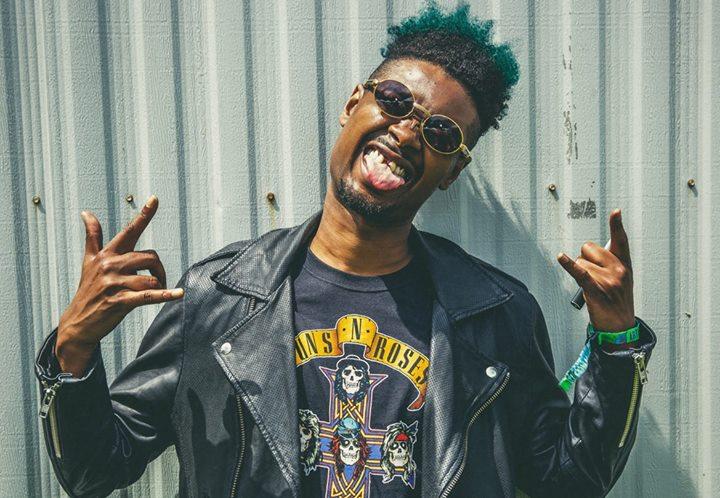 DANNY BROWN at Wooly's