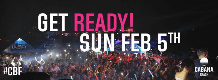 Cabana Beach Festival