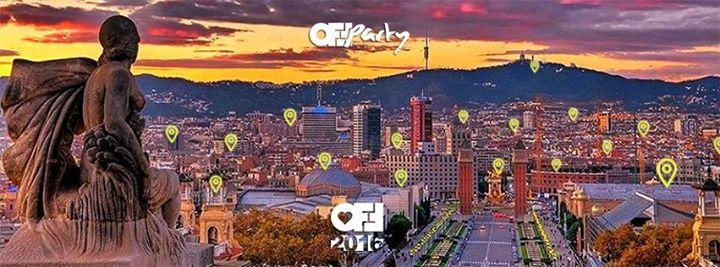 OFF Week 2016 Barcelona